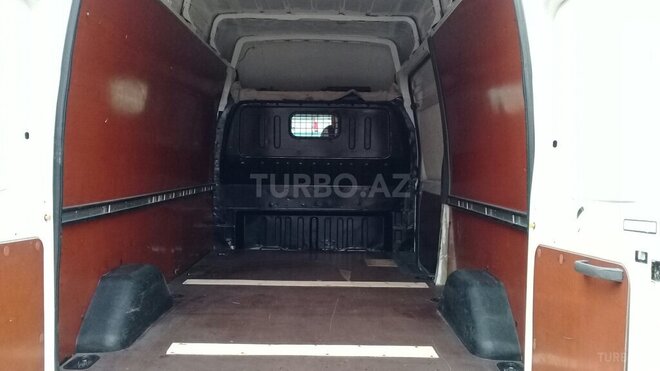 Ford Transit 2002, 337,000 km - 2.4 l - Tovuz