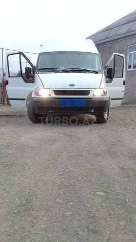 Ford Transit 2002, 337,000 km - 2.4 l - Tovuz