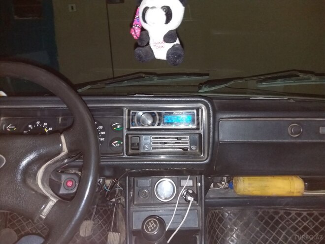 LADA (VAZ) 2107 2004, 235,872 km - 1.6 l - Qusar