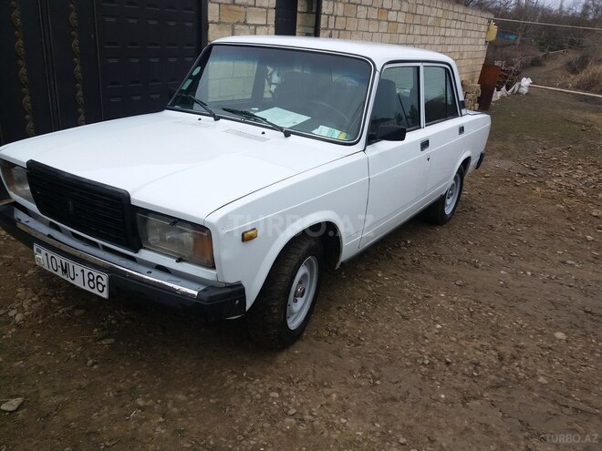 LADA (VAZ) 2107 2004, 235,872 km - 1.6 l - Qusar