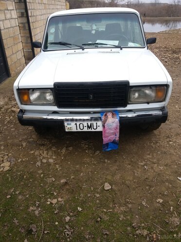 LADA (VAZ) 2107 2004, 235,872 km - 1.6 l - Qusar