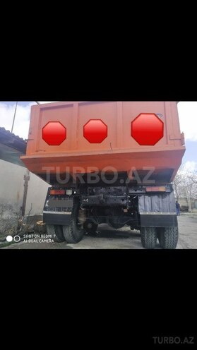 KamAz 55111 1992, 6,600,000 km - 0.1 l - Yevlax