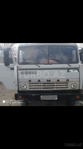 KamAz 55111 1992, 6,600,000 km - 0.1 l - Yevlax