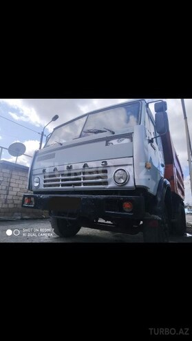 KamAz 55111 1992, 6,600,000 km - 0.1 l - Yevlax