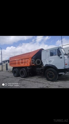 KamAz 55111 1992, 6,600,000 km - 0.1 l - Yevlax