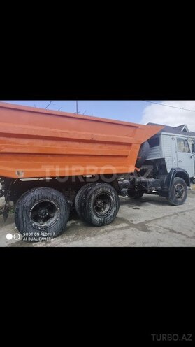 KamAz 55111 1992, 6,600,000 km - 0.1 l - Yevlax