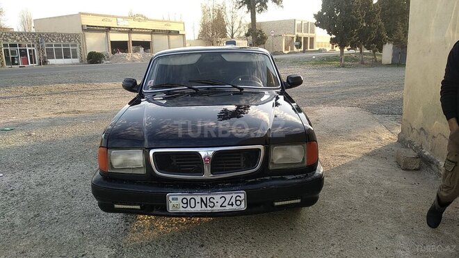 GAZ 3110 2003, 205,505 km - 2.3 л - Bərdə