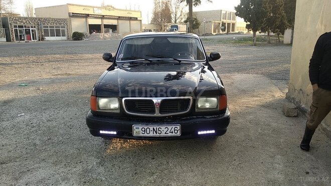 GAZ 3110 2003, 205,505 km - 2.3 л - Bərdə