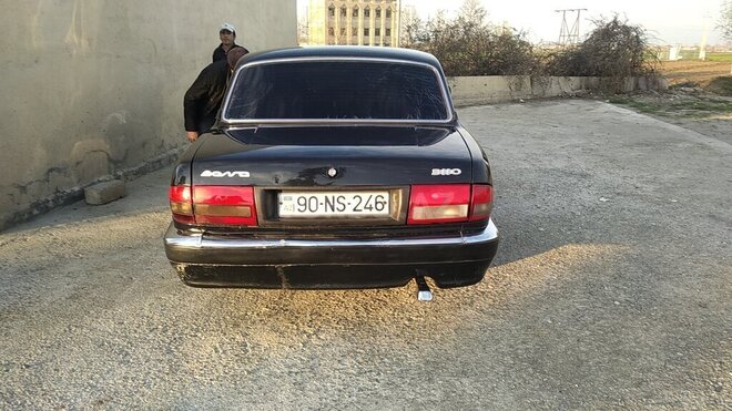 GAZ 3110 2003, 205,505 km - 2.3 л - Bərdə