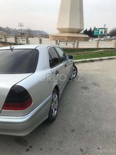 Mercedes C 220 1997, 460,330 km - 2.2 l - Bakı