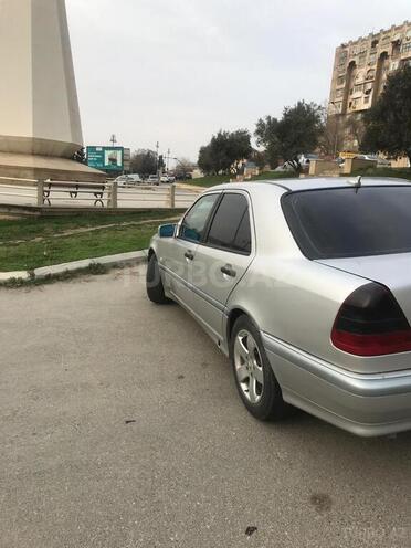 Mercedes C 220 1997, 460,330 km - 2.2 l - Bakı