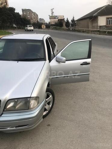 Mercedes C 220 1997, 460,330 km - 2.2 l - Bakı