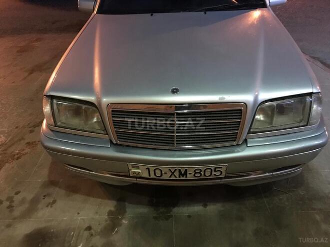 Mercedes C 220 1997, 460,330 km - 2.2 l - Bakı