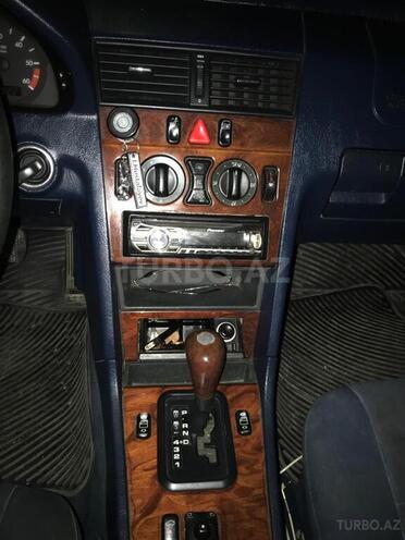 Mercedes C 220 1997, 460,330 km - 2.2 l - Bakı