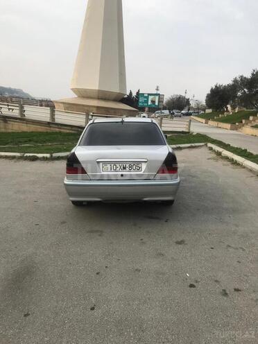 Mercedes C 220 1997, 460,330 km - 2.2 l - Bakı