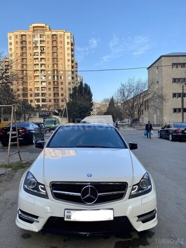 Mercedes C 180 2011, 153,716 km - 1.6 l - Bakı