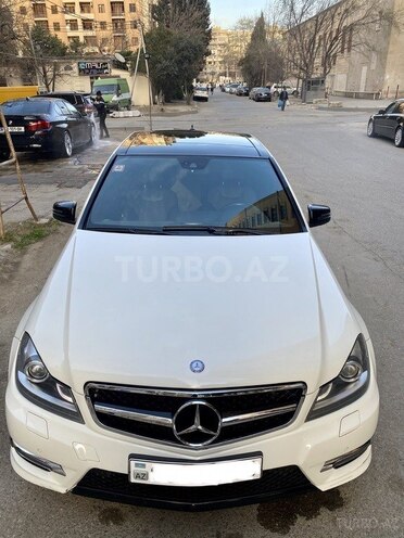 Mercedes C 180 2011, 153,716 km - 1.6 l - Bakı