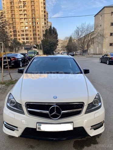 Mercedes C 180 2011, 153,716 km - 1.6 l - Bakı
