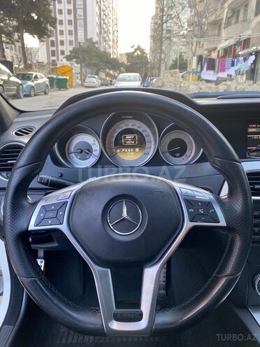 Mercedes C 180 2011, 153,716 km - 1.6 l - Bakı