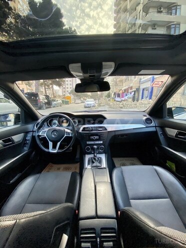 Mercedes C 180 2011, 153,716 km - 1.6 l - Bakı