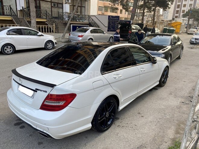 Mercedes C 180 2011, 153,716 km - 1.6 l - Bakı