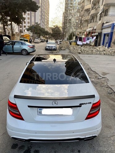 Mercedes C 180 2011, 153,716 km - 1.6 l - Bakı