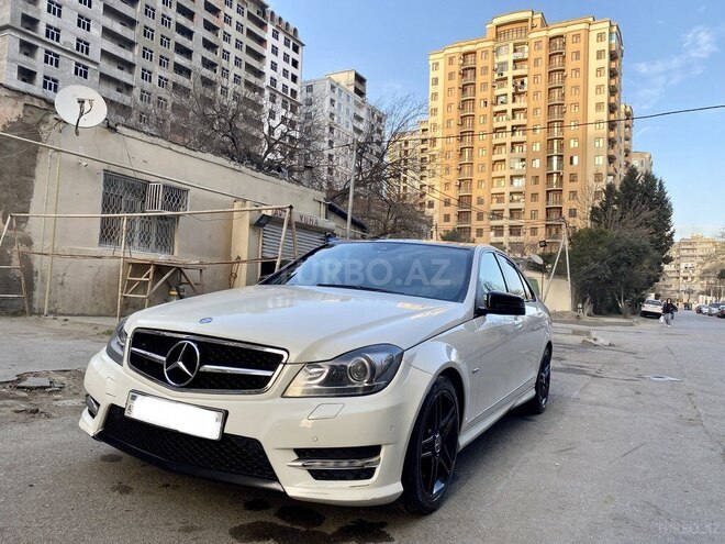 Mercedes C 180 2011, 153,716 km - 1.6 l - Bakı