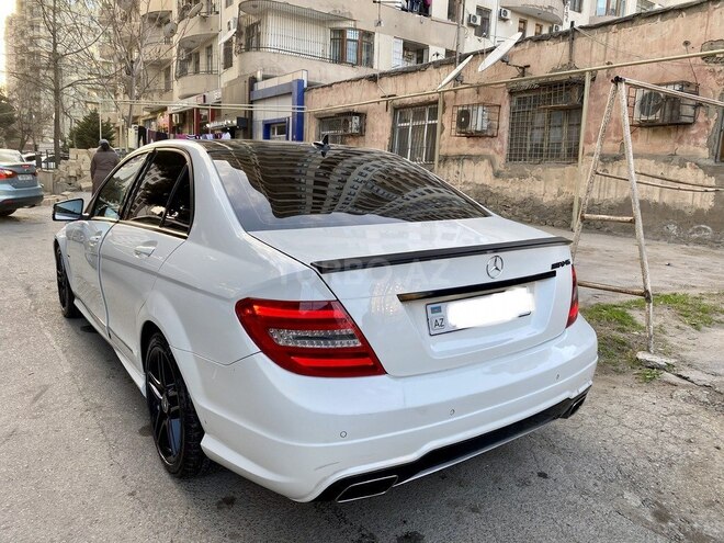 Mercedes C 180 2011, 153,716 km - 1.6 l - Bakı