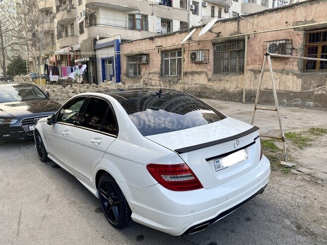 Mercedes C 180 2011, 153,716 km - 1.6 l - Bakı