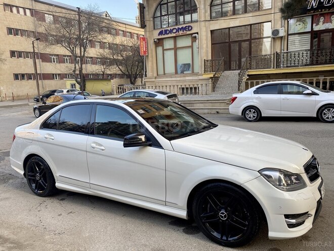 Mercedes C 180 2011, 153,716 km - 1.6 l - Bakı