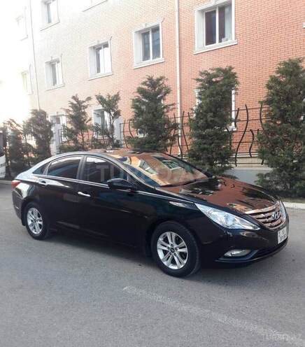 Hyundai Sonata 2011, 126,234 km - 2.0 l - Sabirabad