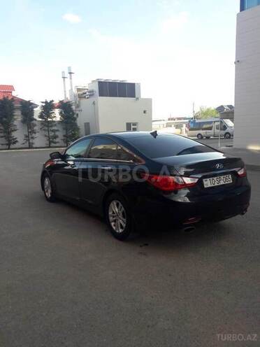 Hyundai Sonata 2011, 126,234 km - 2.0 l - Sabirabad