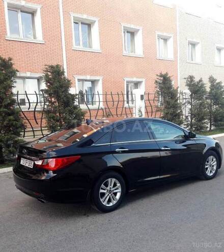 Hyundai Sonata 2011, 126,234 km - 2.0 l - Sabirabad