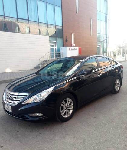 Hyundai Sonata 2011, 126,234 km - 2.0 l - Sabirabad