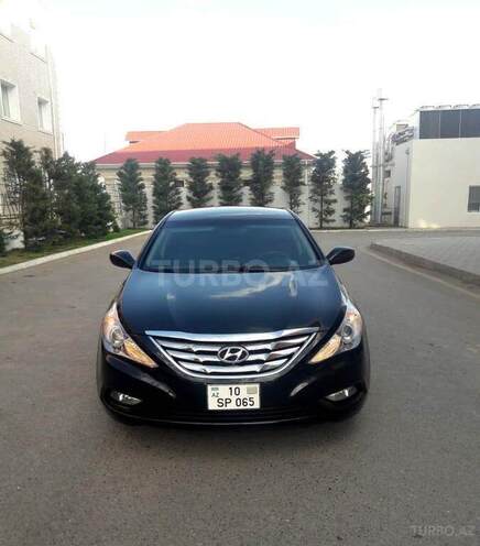 Hyundai Sonata 2011, 126,234 km - 2.0 l - Sabirabad