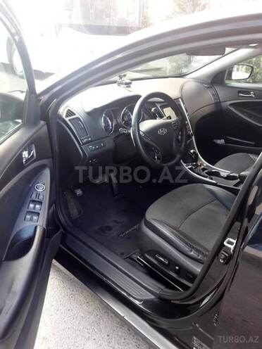 Hyundai Sonata 2011, 126,234 km - 2.0 l - Sabirabad