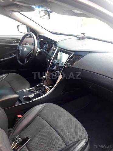 Hyundai Sonata 2011, 126,234 km - 2.0 l - Sabirabad