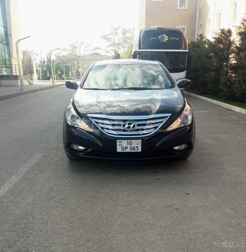 Hyundai Sonata 2011, 126,234 km - 2.0 l - Sabirabad
