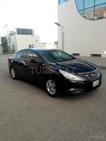 Hyundai Sonata 2011, 126,234 km - 2.0 l - Sabirabad