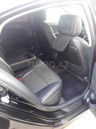 Hyundai Sonata 2011, 126,234 km - 2.0 l - Sabirabad