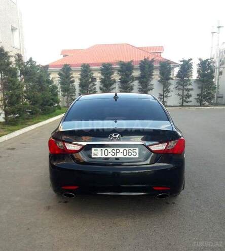 Hyundai Sonata 2011, 126,234 km - 2.0 l - Sabirabad