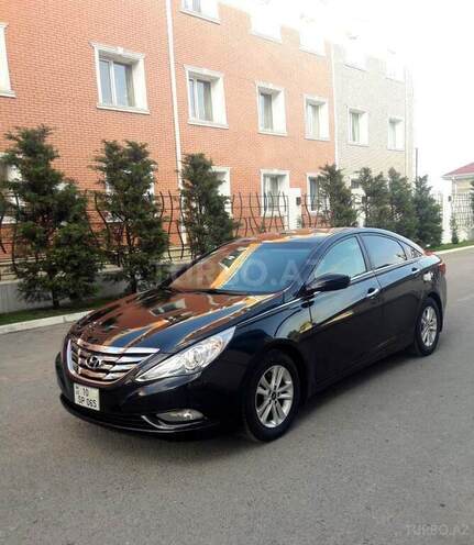 Hyundai Sonata 2011, 126,234 km - 2.0 l - Sabirabad