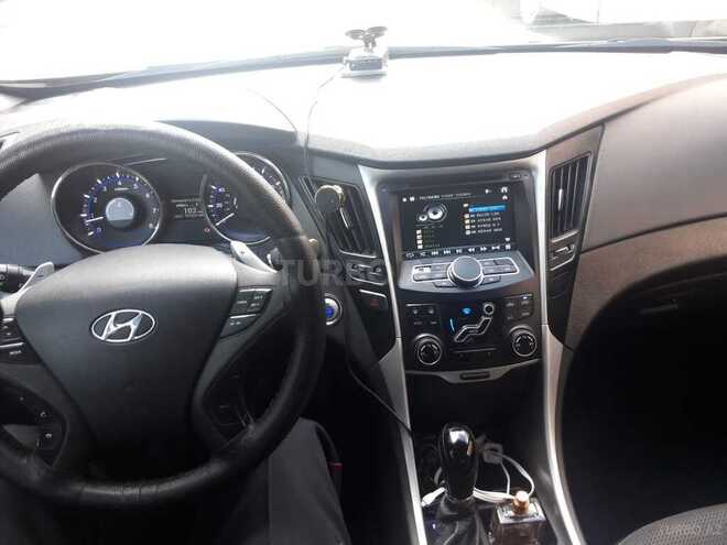 Hyundai Sonata 2011, 126,234 km - 2.0 l - Sabirabad