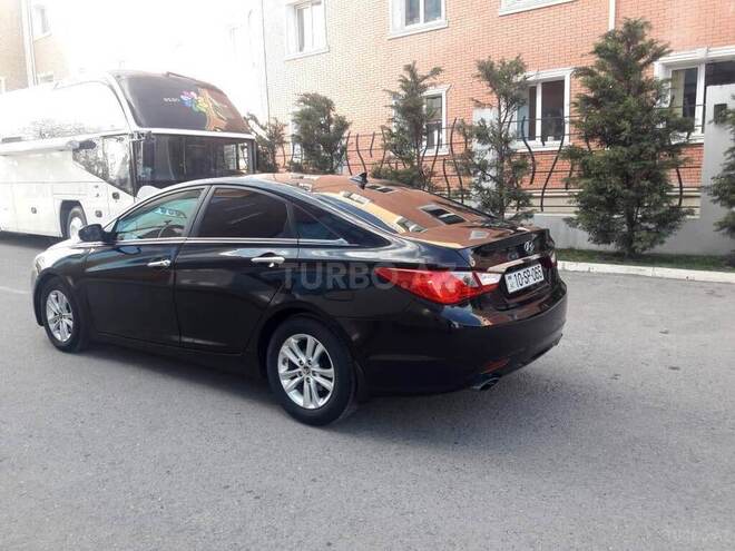 Hyundai Sonata 2011, 126,234 km - 2.0 l - Sabirabad