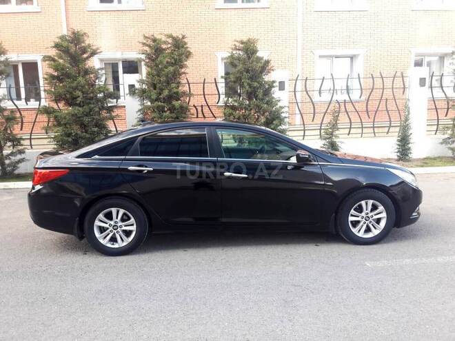 Hyundai Sonata 2011, 126,234 km - 2.0 l - Sabirabad