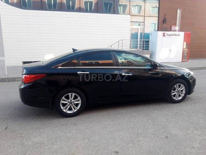 Hyundai Sonata 2011, 126,234 km - 2.0 l - Sabirabad
