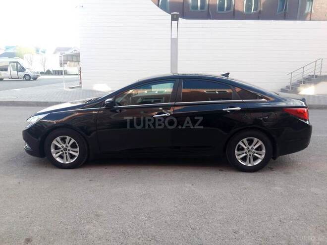 Hyundai Sonata 2011, 126,234 km - 2.0 l - Sabirabad