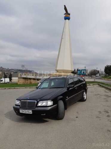 Mercedes C 180 1997, 276,000 km - 1.8 l - Bakı
