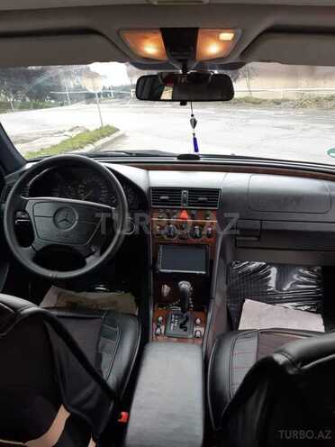 Mercedes C 180 1997, 276,000 km - 1.8 l - Bakı
