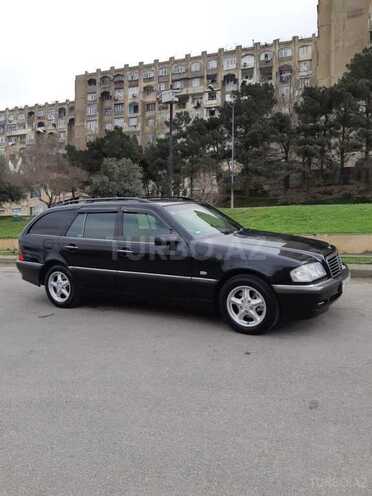 Mercedes C 180 1997, 276,000 km - 1.8 l - Bakı
